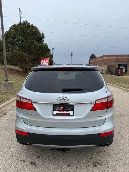 Hyundai Santa Fe GLS AWD 2014