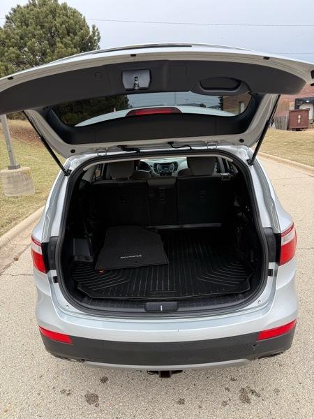 Hyundai Santa Fe GLS AWD 2014