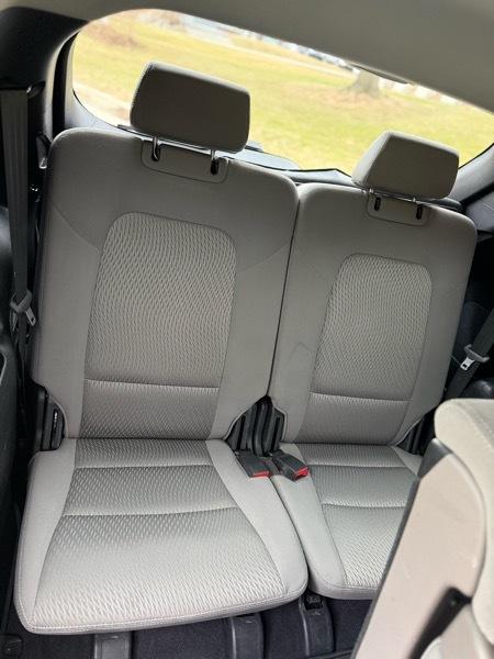 Hyundai Santa Fe GLS AWD 2014