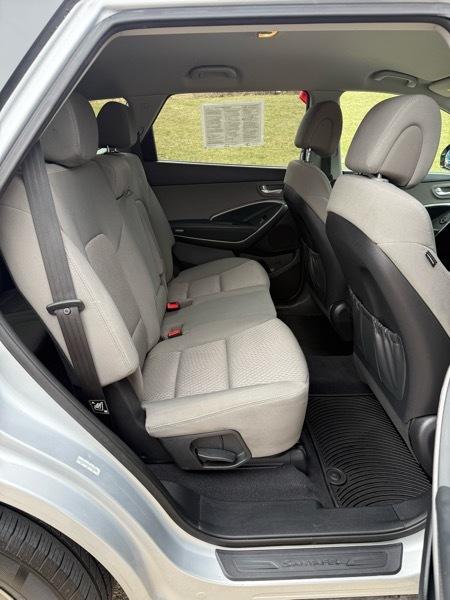 Hyundai Santa Fe GLS AWD 2014