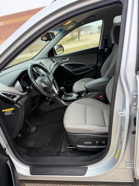 Hyundai Santa Fe GLS AWD 2014