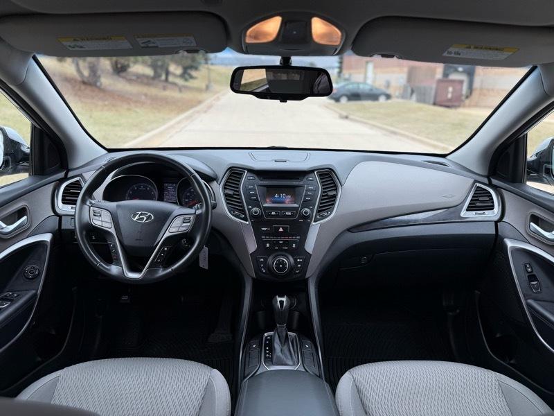 Hyundai Santa Fe GLS AWD 2014