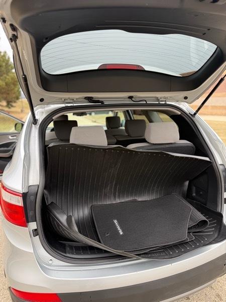 Hyundai Santa Fe GLS AWD 2014