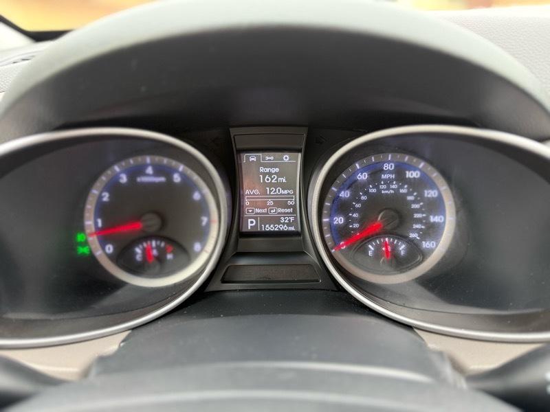 Hyundai Santa Fe GLS AWD 2014