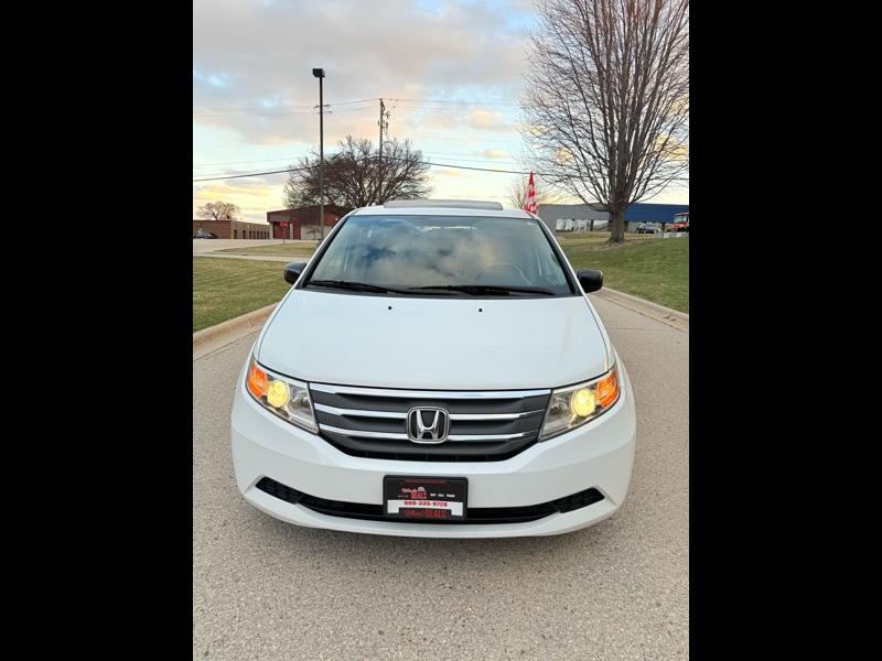 2013 Honda Odyssey EX-L