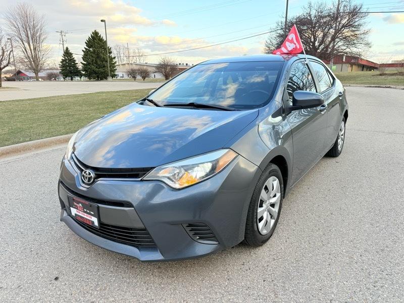 Toyota Corolla S Premium CVT 2016