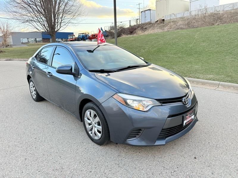 Toyota Corolla S Premium CVT 2016