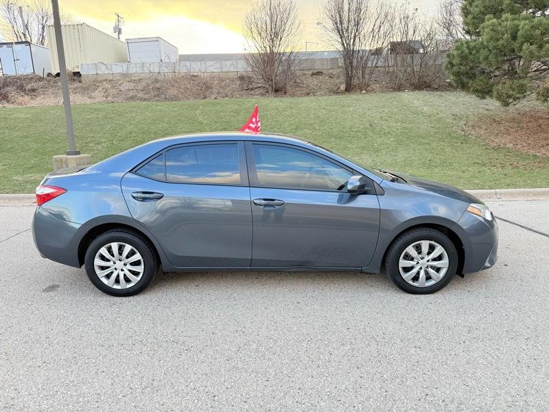 Toyota Corolla S Premium CVT 2016