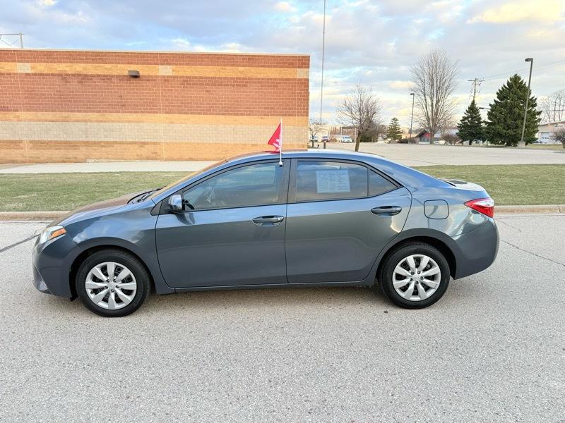 Toyota Corolla S Premium CVT 2016