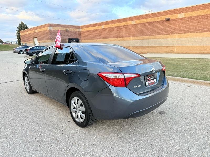 Toyota Corolla S Premium CVT 2016