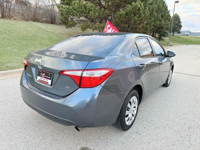 Toyota Corolla S Premium CVT 2016