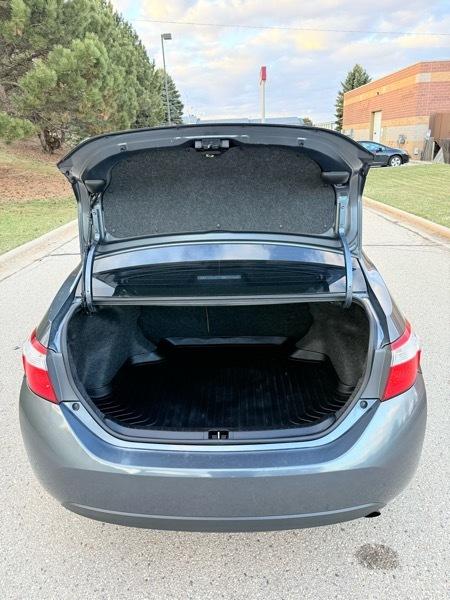 Toyota Corolla S Premium CVT 2016