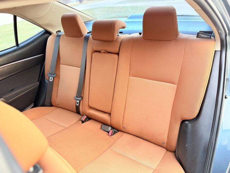 Toyota Corolla S Premium CVT 2016