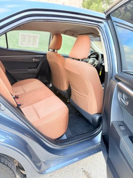 Toyota Corolla S Premium CVT 2016