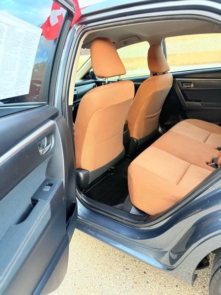 Toyota Corolla S Premium CVT 2016