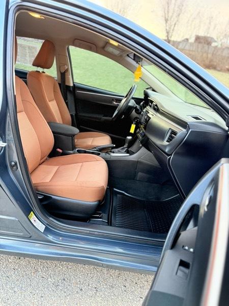 Toyota Corolla S Premium CVT 2016