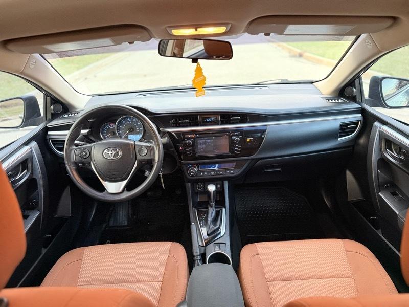 Toyota Corolla S Premium CVT 2016