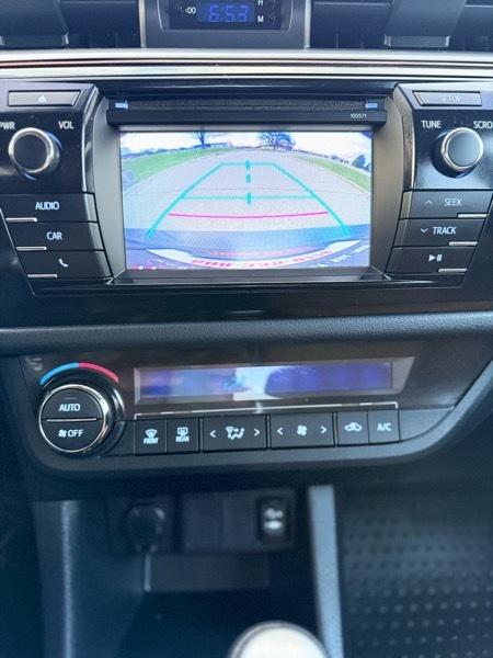 Toyota Corolla S Premium CVT 2016