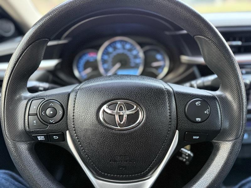 Toyota Corolla S Premium CVT 2016