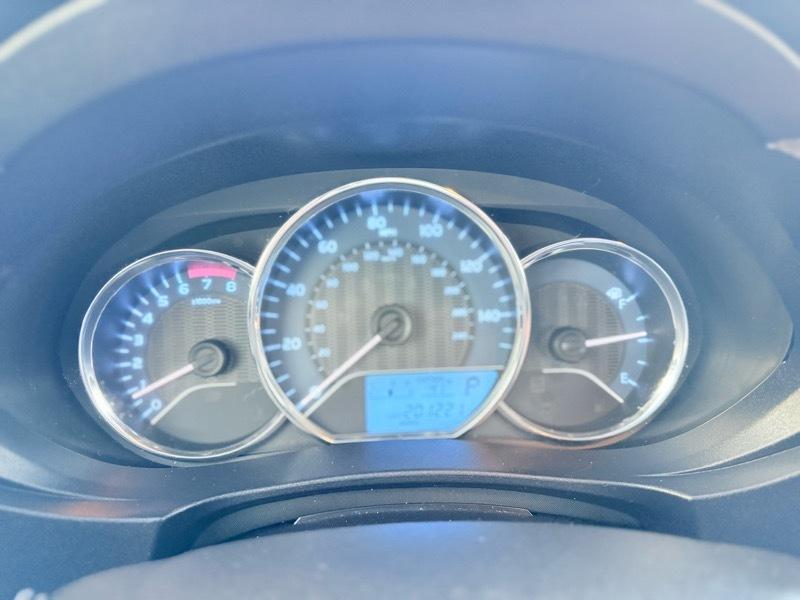 Toyota Corolla S Premium CVT 2016