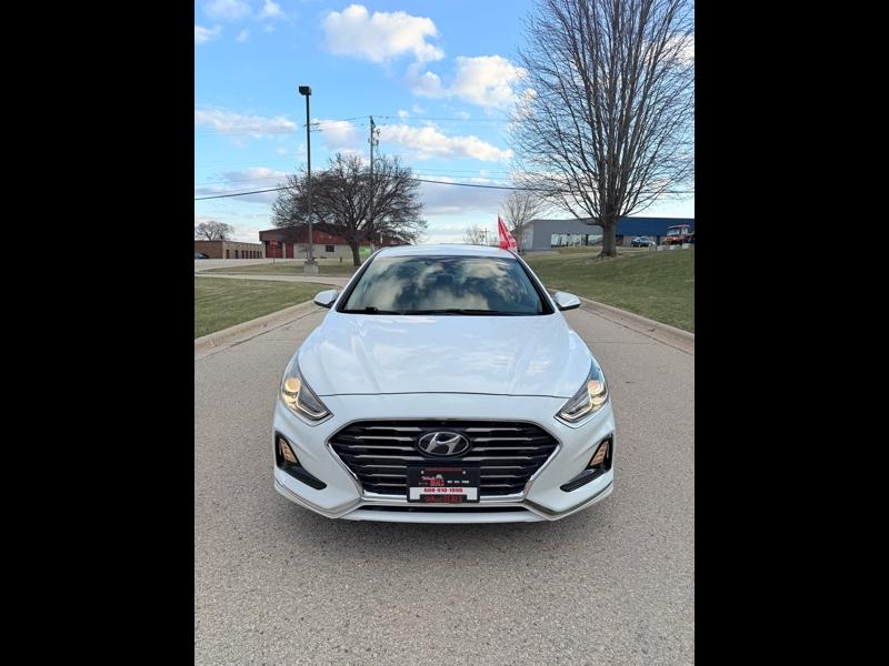 Hyundai Sonata SE 2019