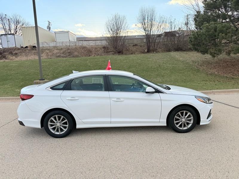Hyundai Sonata SE 2019