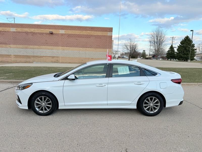 Hyundai Sonata SE 2019