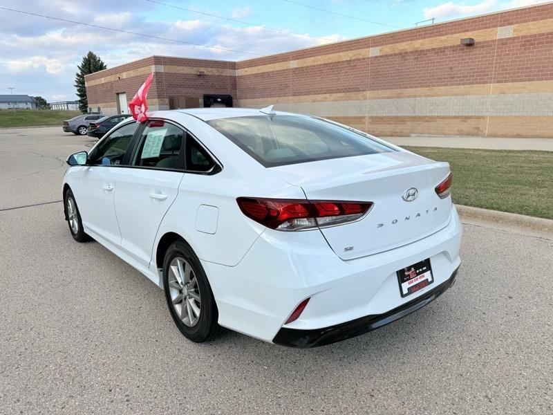 Hyundai Sonata SE 2019