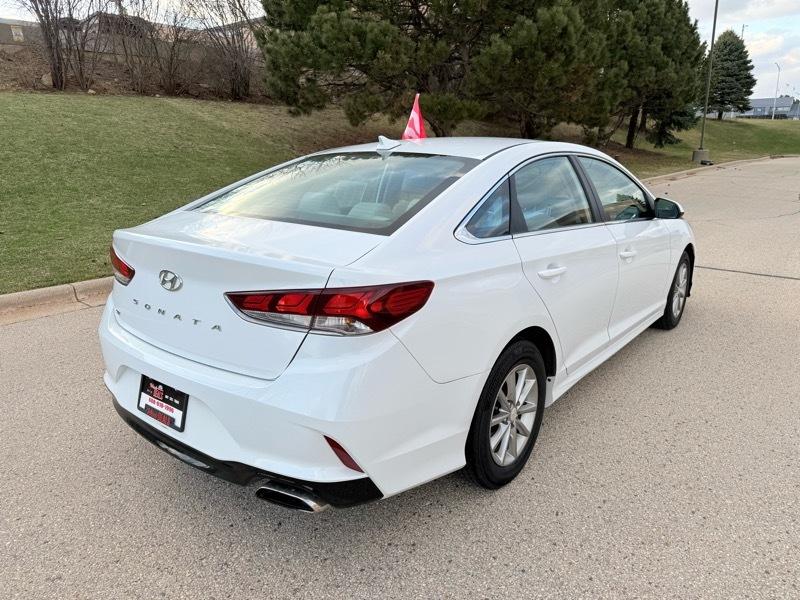Hyundai Sonata SE 2019