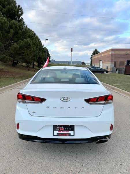 Hyundai Sonata SE 2019