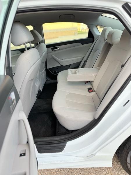 Hyundai Sonata SE 2019