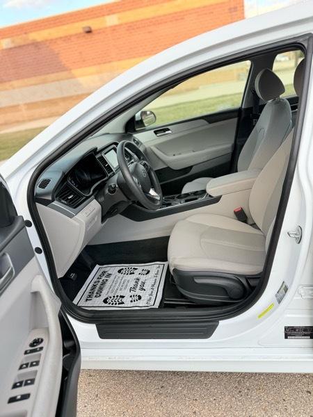 Hyundai Sonata SE 2019