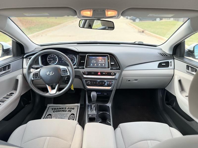 Hyundai Sonata SE 2019