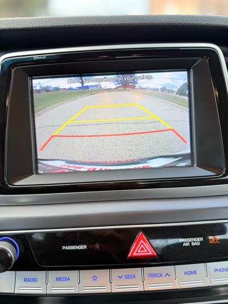 Hyundai Sonata SE 2019