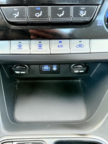 Hyundai Sonata SE 2019