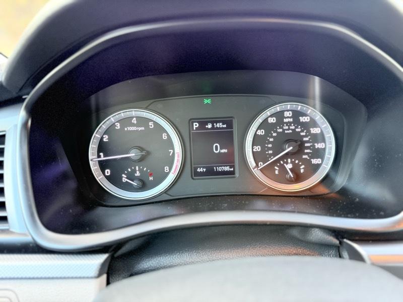 Hyundai Sonata SE 2019