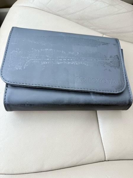 Toyota Highlander Base 4WD 2012