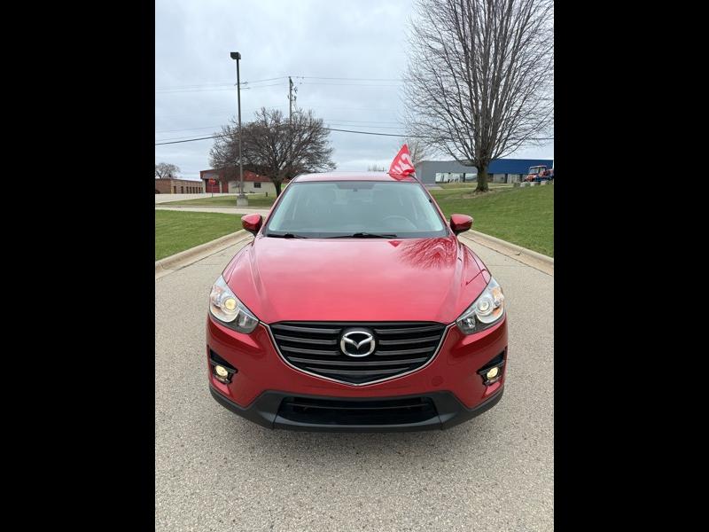 Mazda CX-5 Touring 2016