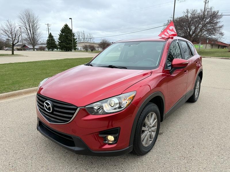 Mazda CX-5 Touring 2016