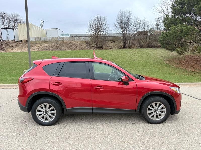 Mazda CX-5 Touring 2016