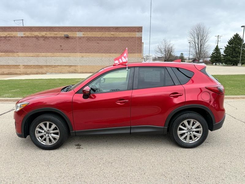 Mazda CX-5 Touring 2016