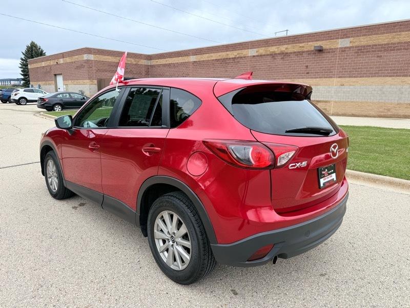 Mazda CX-5 Touring 2016