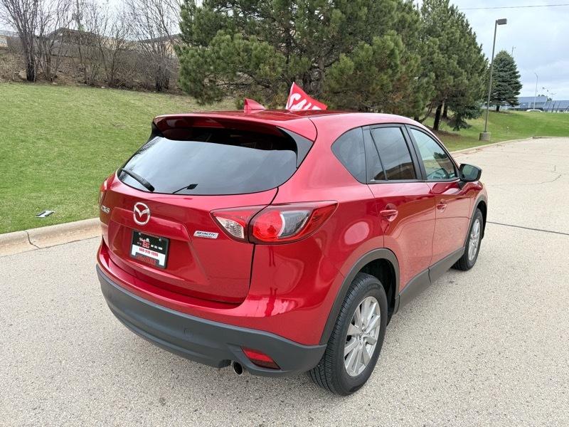 Mazda CX-5 Touring 2016