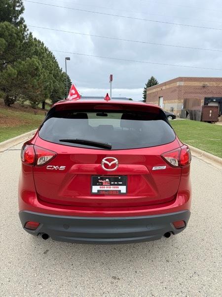 Mazda CX-5 Touring 2016