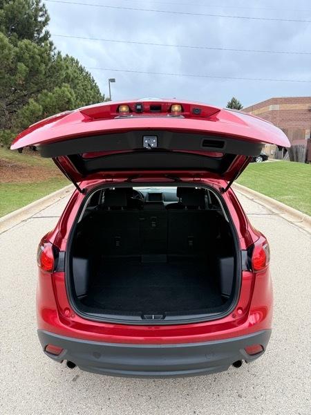 Mazda CX-5 Touring 2016