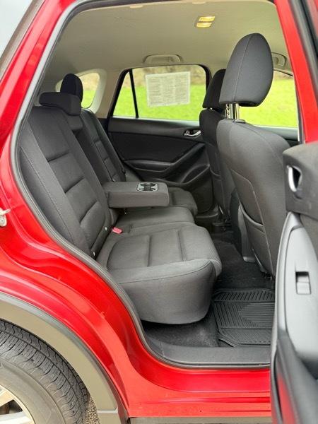 Mazda CX-5 Touring 2016