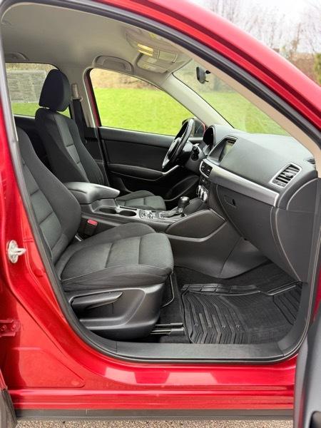 Mazda CX-5 Touring 2016