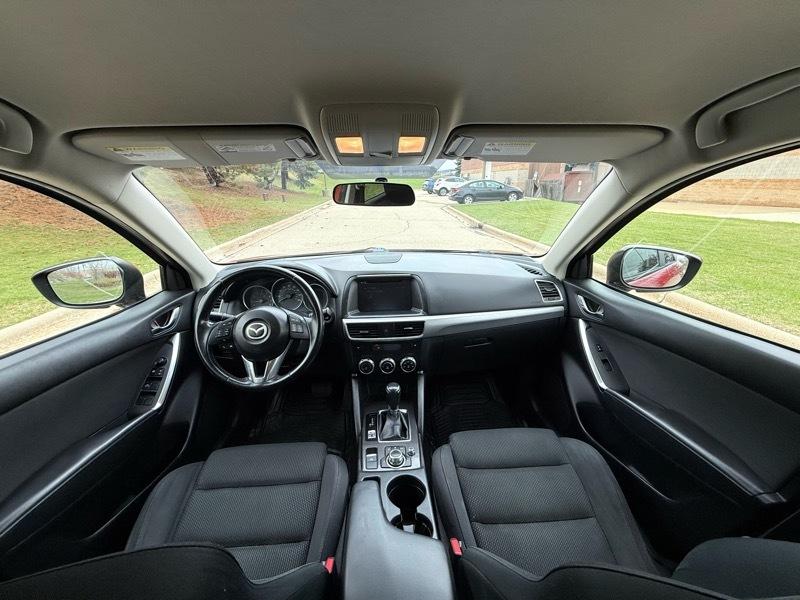 Mazda CX-5 Touring 2016