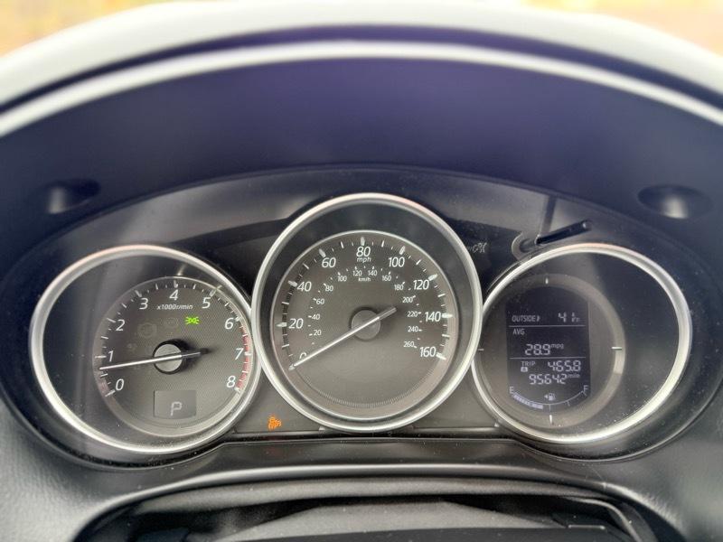 Mazda CX-5 Touring 2016