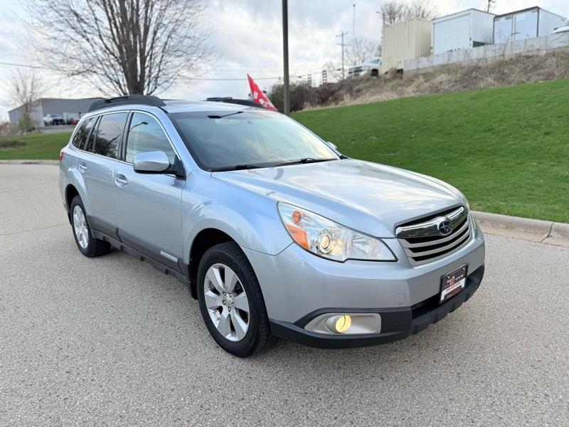 Subaru Outback 2.5i Premium 2012